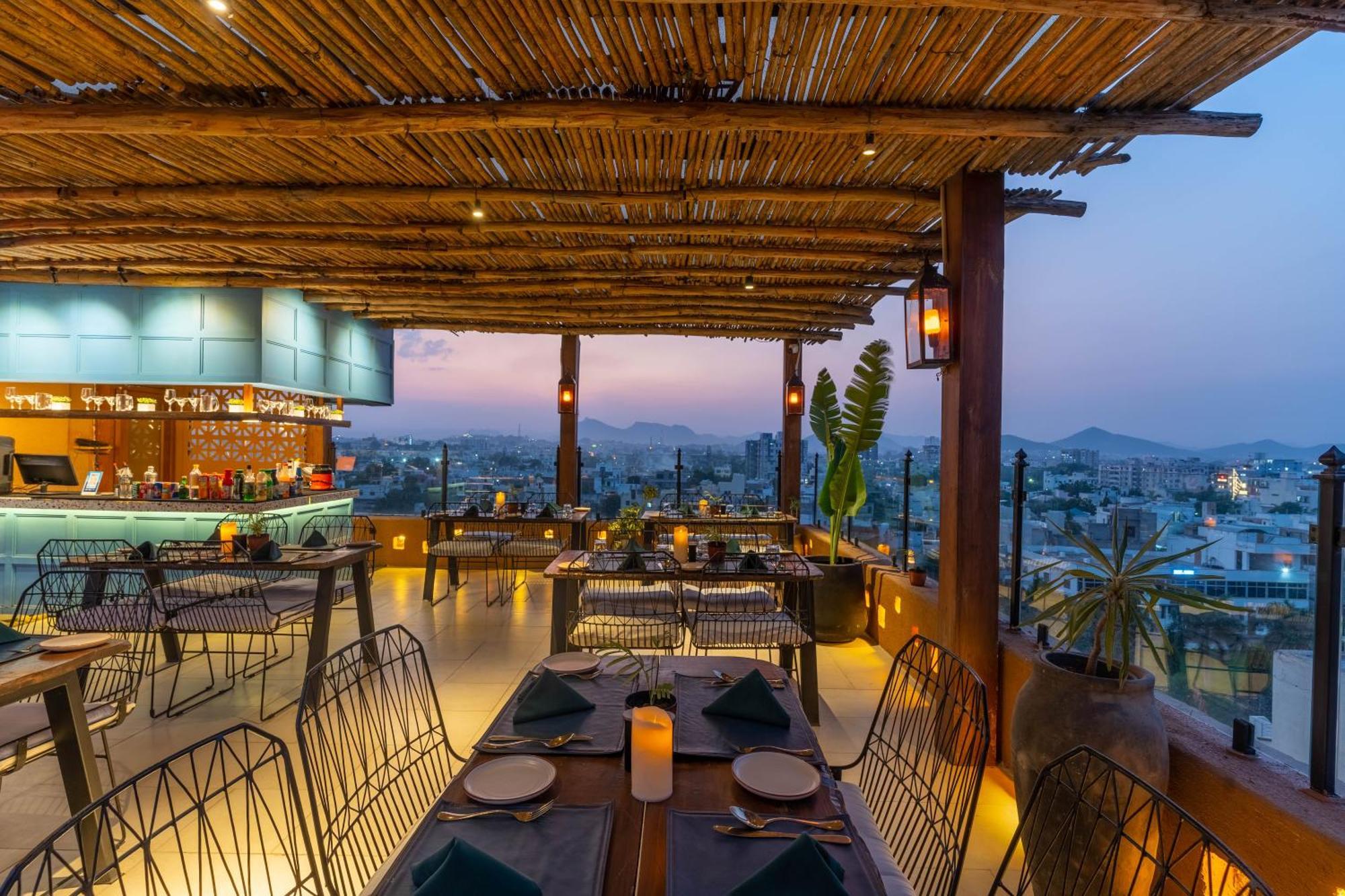 Hotel Historia Royal Udaipur Exterior foto